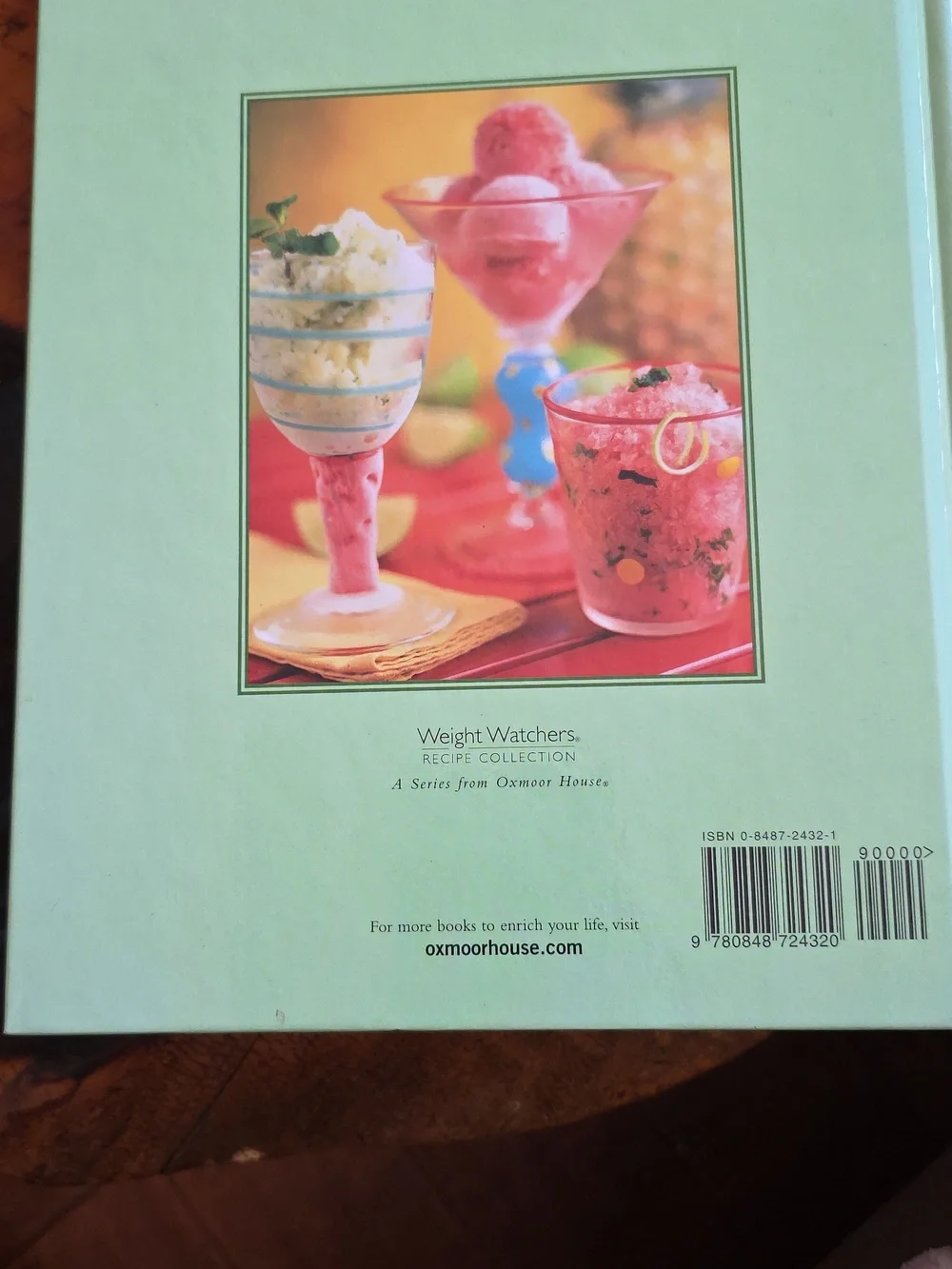 Weight Watchers Miracle Foods Cookbook - 2001 Vintage